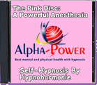 The Pink Disc - A Perfect Anesthesia