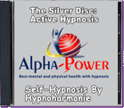 The Silver Disc-Active Hypnosis